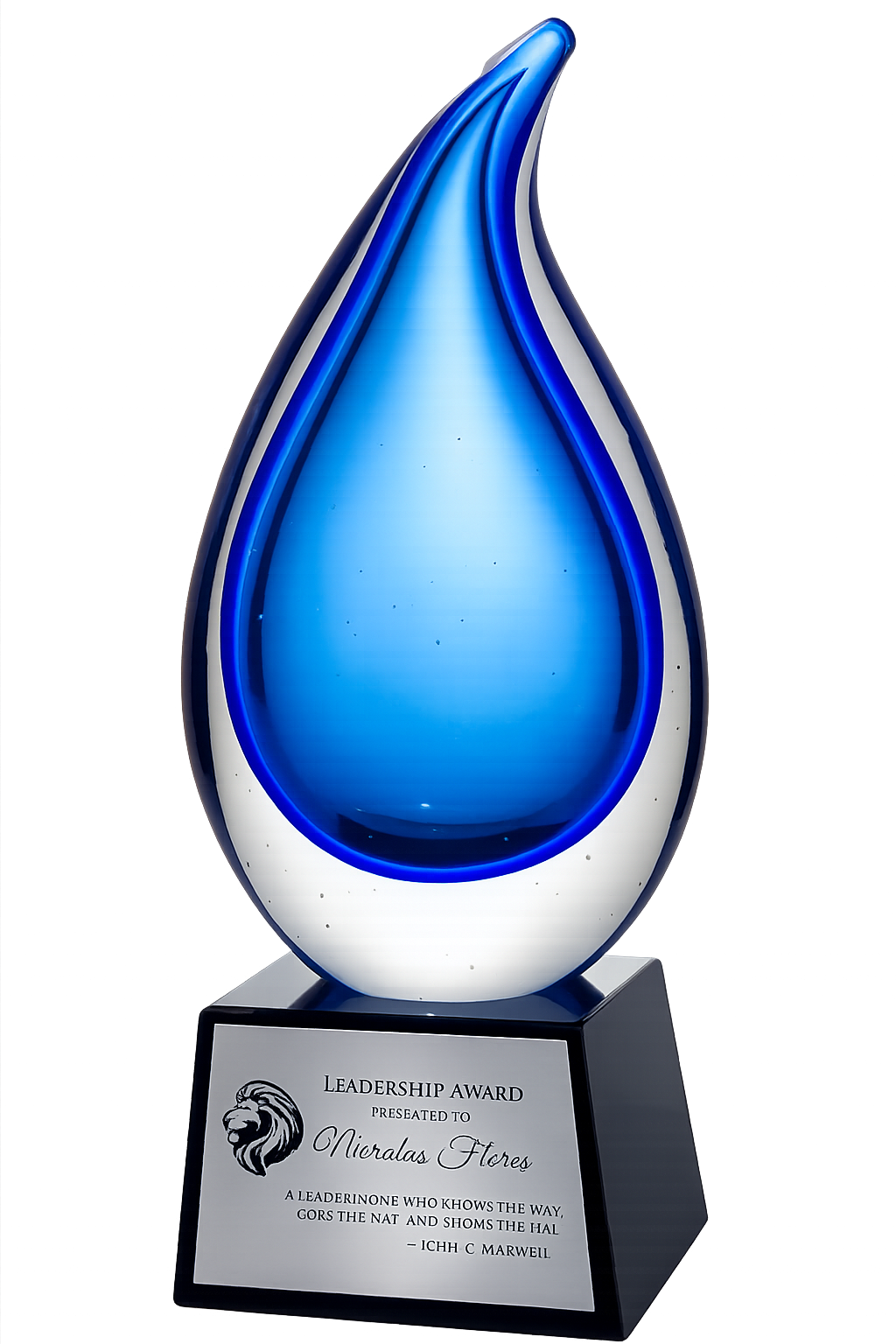 C&A Awards trophy